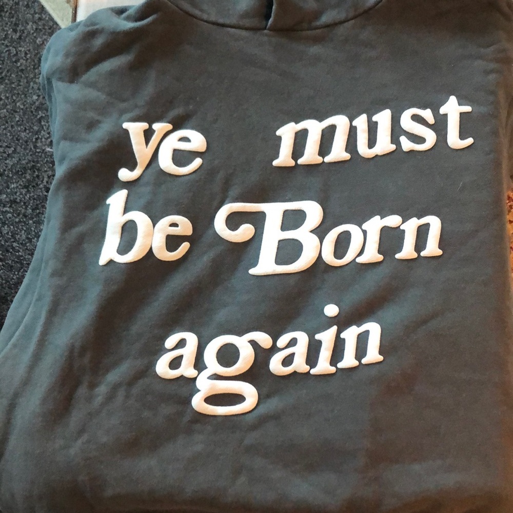 Yeezy Sweatshirt Medium